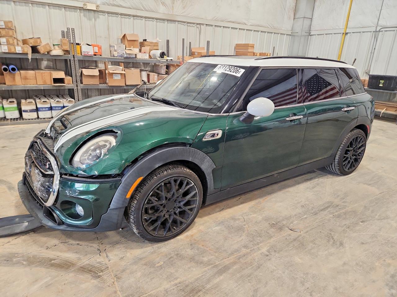 2016 MINI COOPER S CLUBMAN