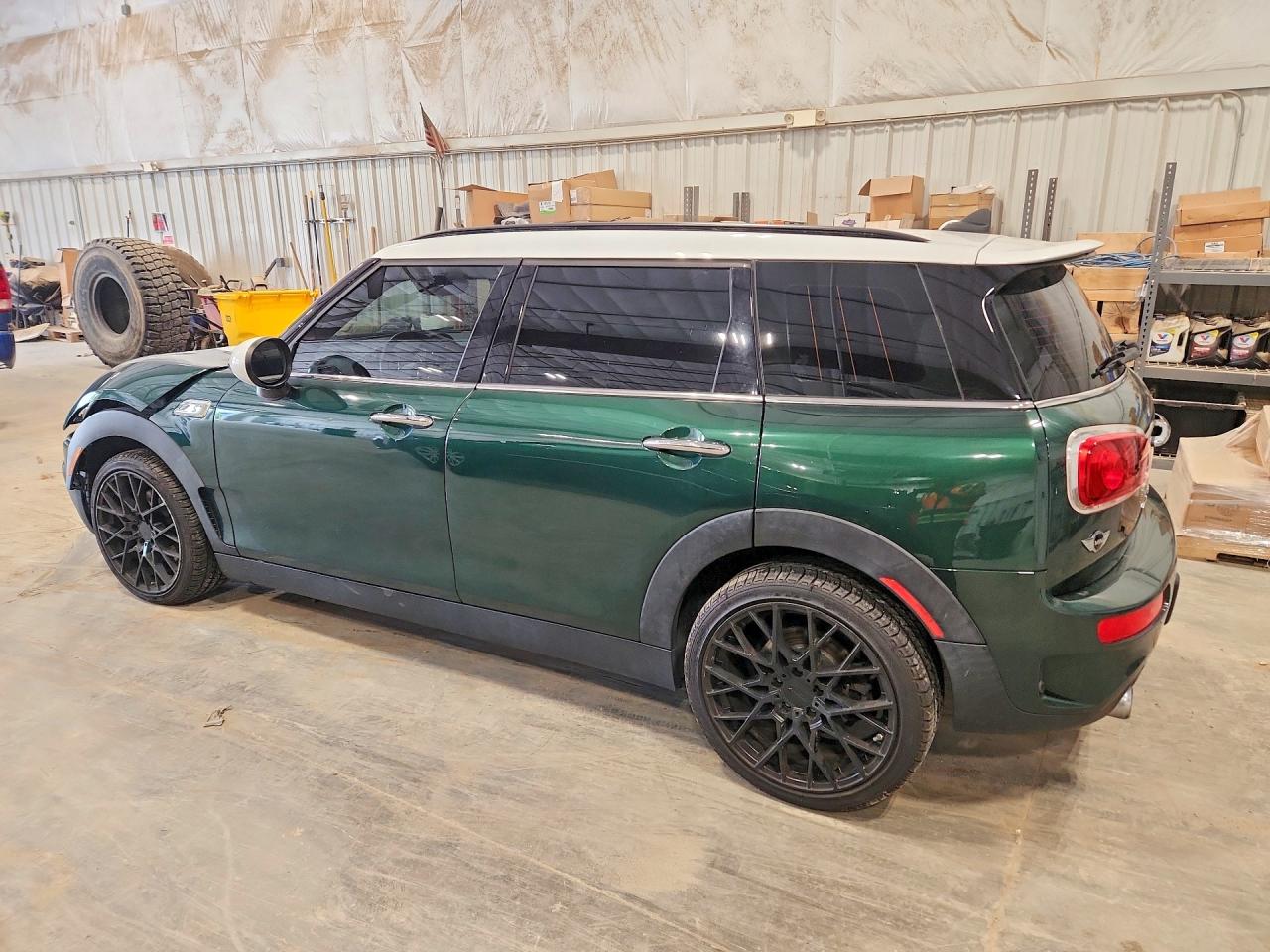 2016 MINI COOPER S CLUBMAN — снимка 2