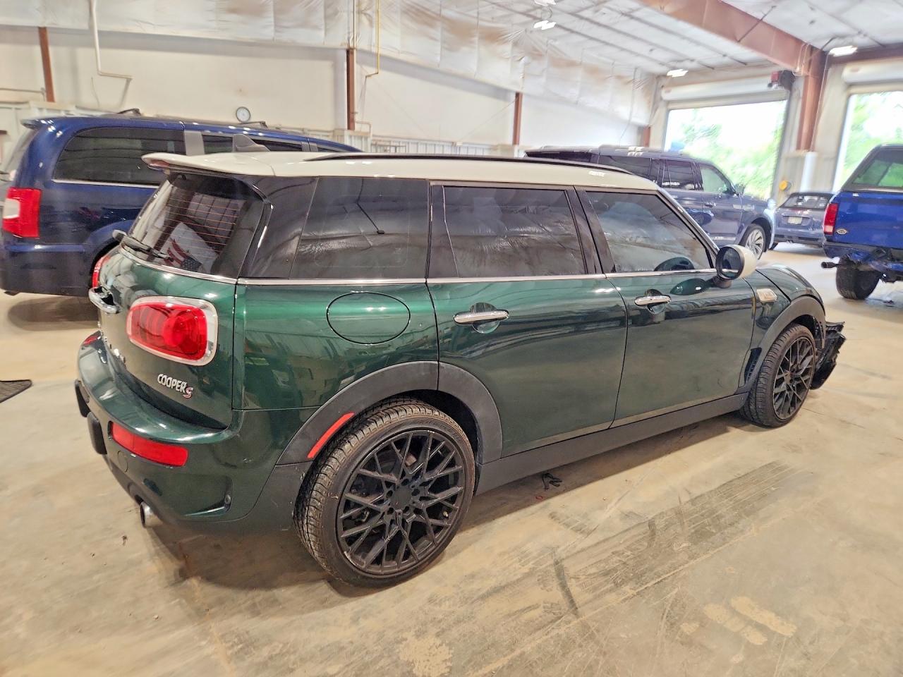 2016 MINI COOPER S CLUBMAN — снимка 3