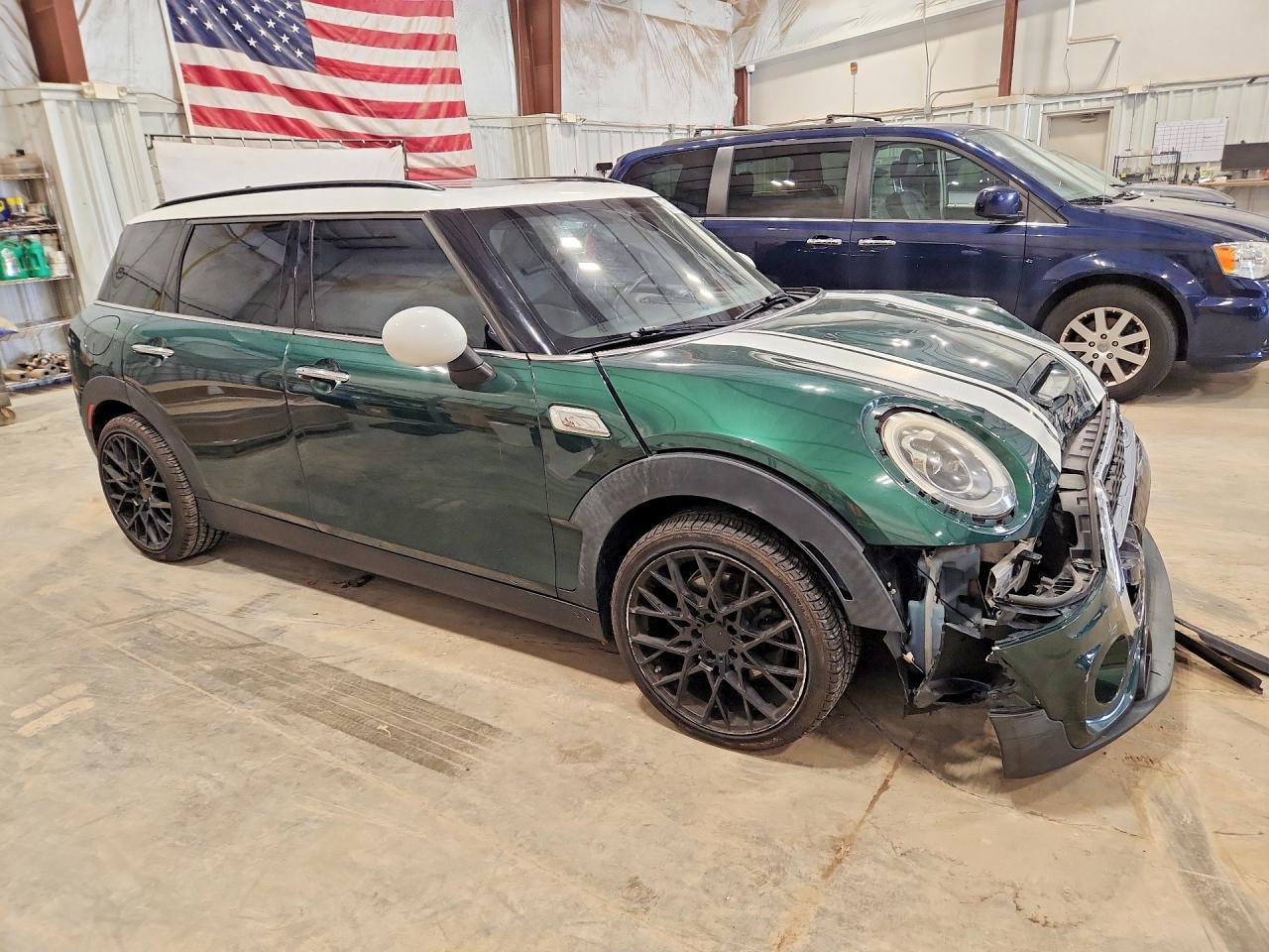 2016 MINI COOPER S CLUBMAN — снимка 4