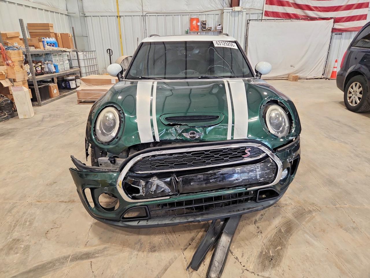2016 MINI COOPER S CLUBMAN — снимка 5