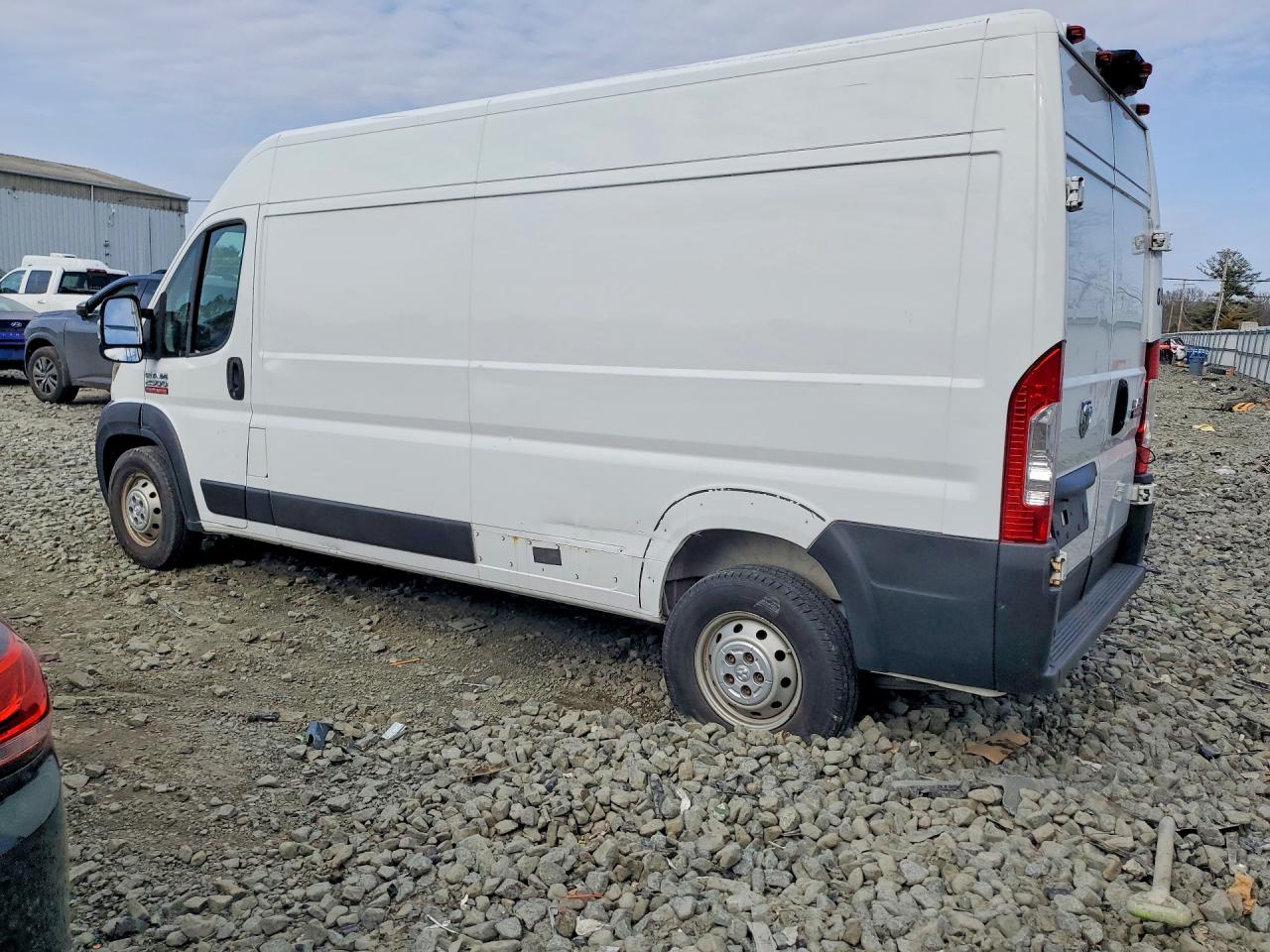 2019 RAM PROMASTER 2500 2500 HIGH — снимка 2