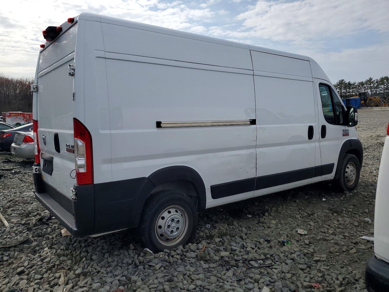 2019 RAM PROMASTER 2500 2500 HIGH — снимка 3