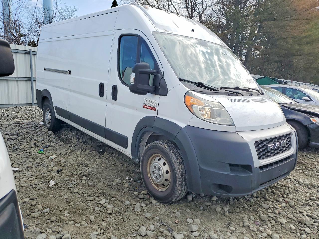 2019 RAM PROMASTER 2500 2500 HIGH — снимка 4