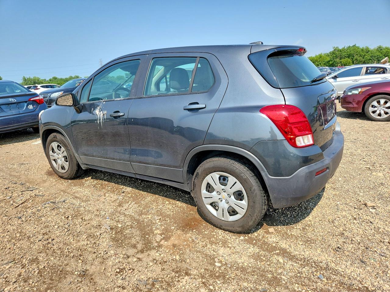 2016 CHEVROLET TRAX LS — снимка 2