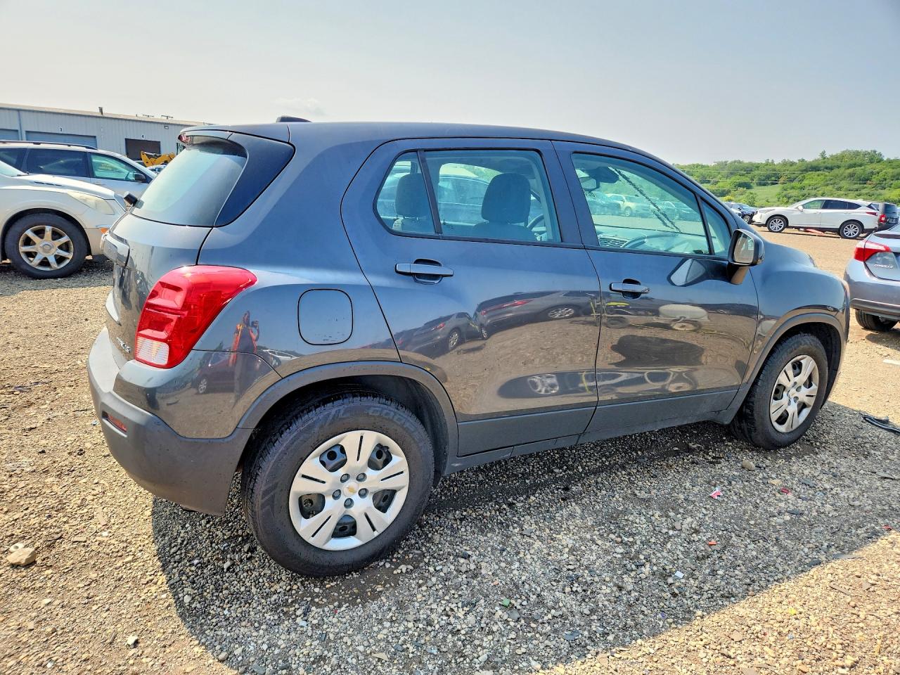 2016 CHEVROLET TRAX LS — снимка 3
