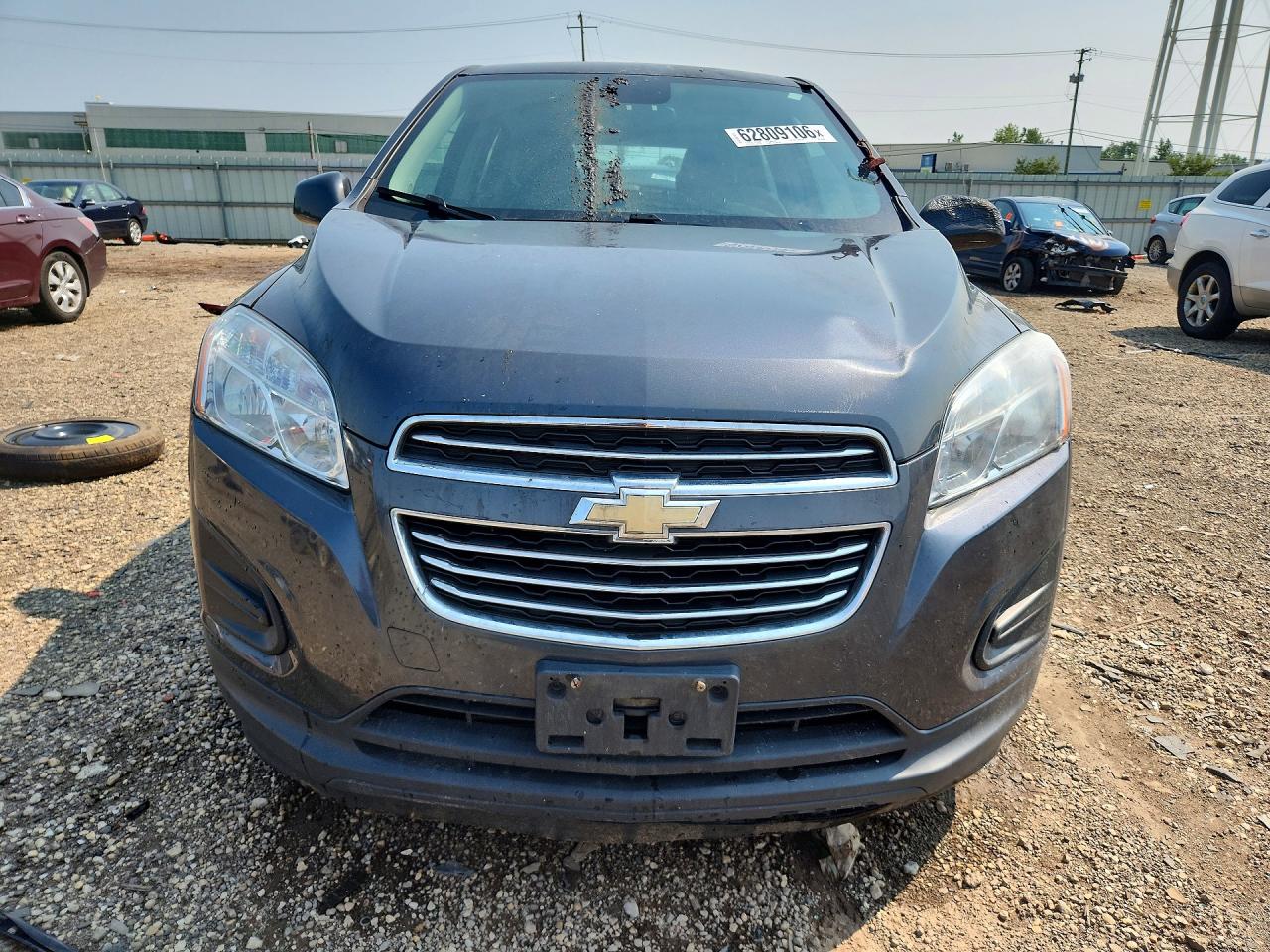 2016 CHEVROLET TRAX LS — снимка 5
