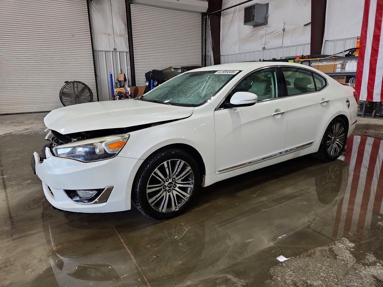 2015 KIA CADENZA PREMIUM