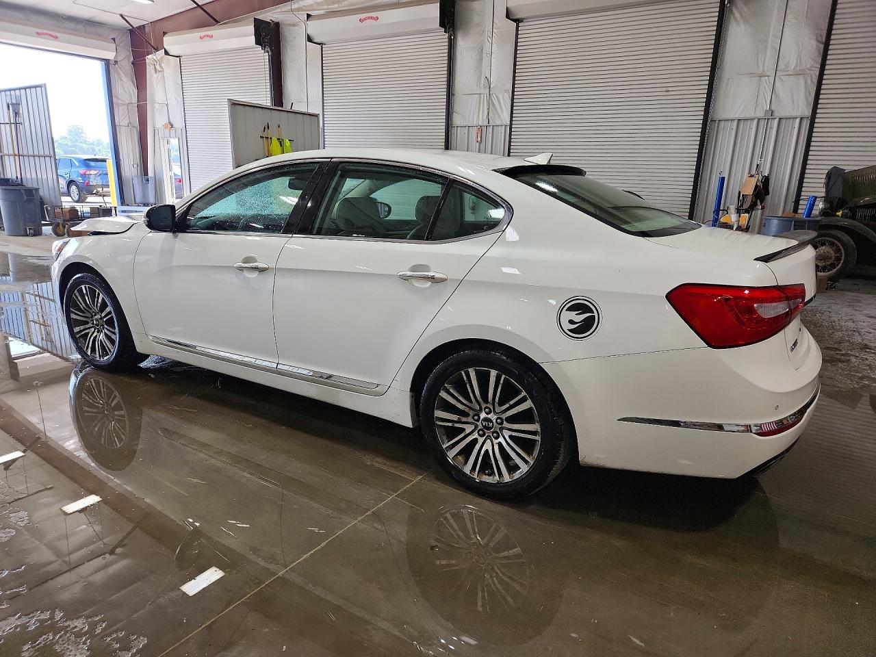 2015 KIA CADENZA PREMIUM — снимка 2
