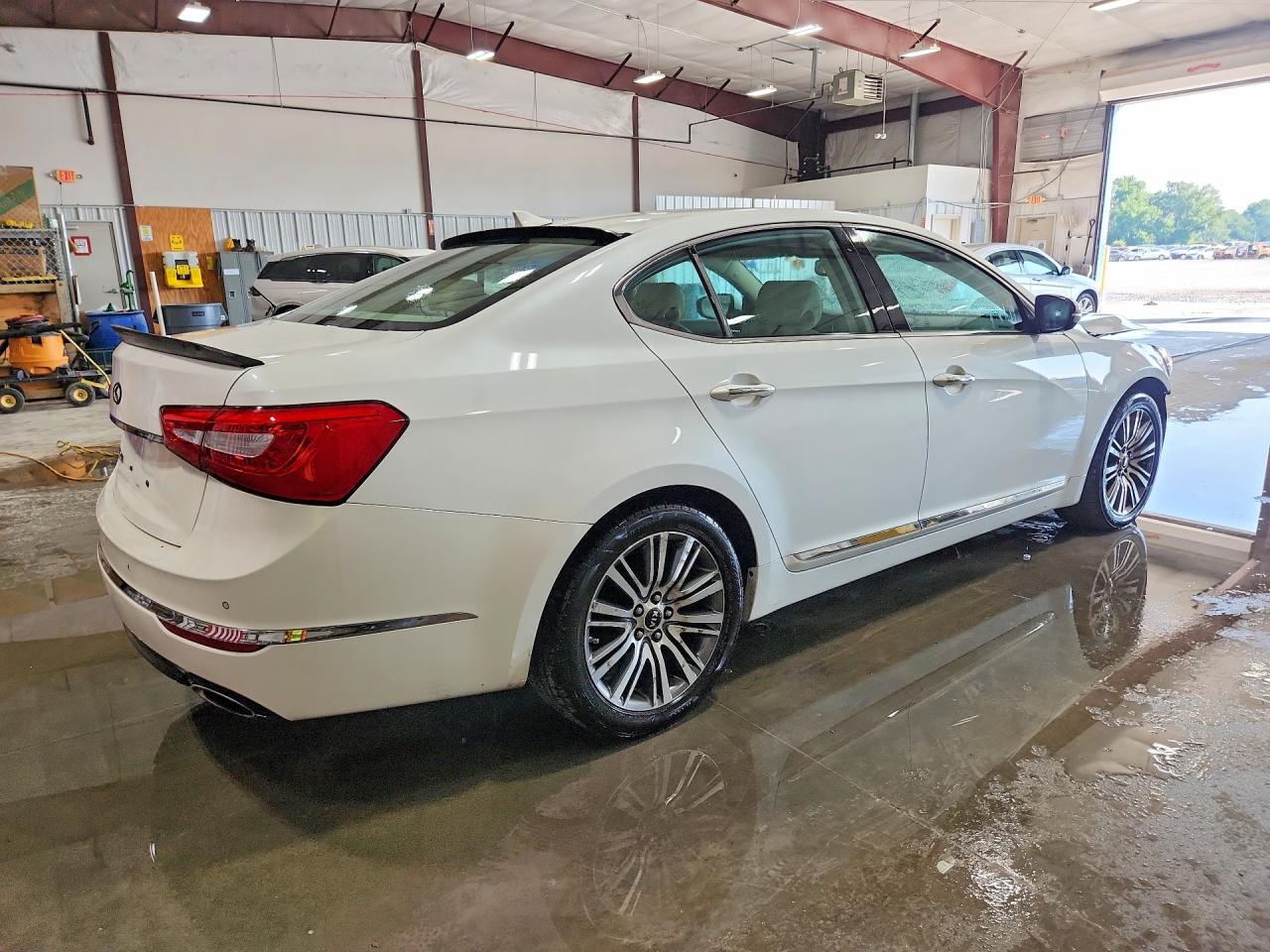 2015 KIA CADENZA PREMIUM — снимка 3