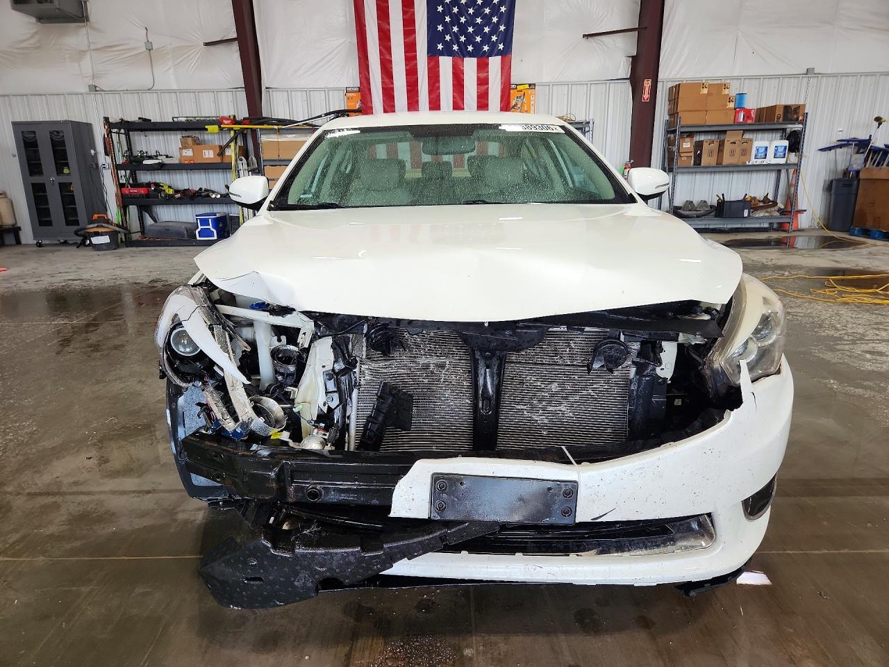 2015 KIA CADENZA PREMIUM — снимка 5