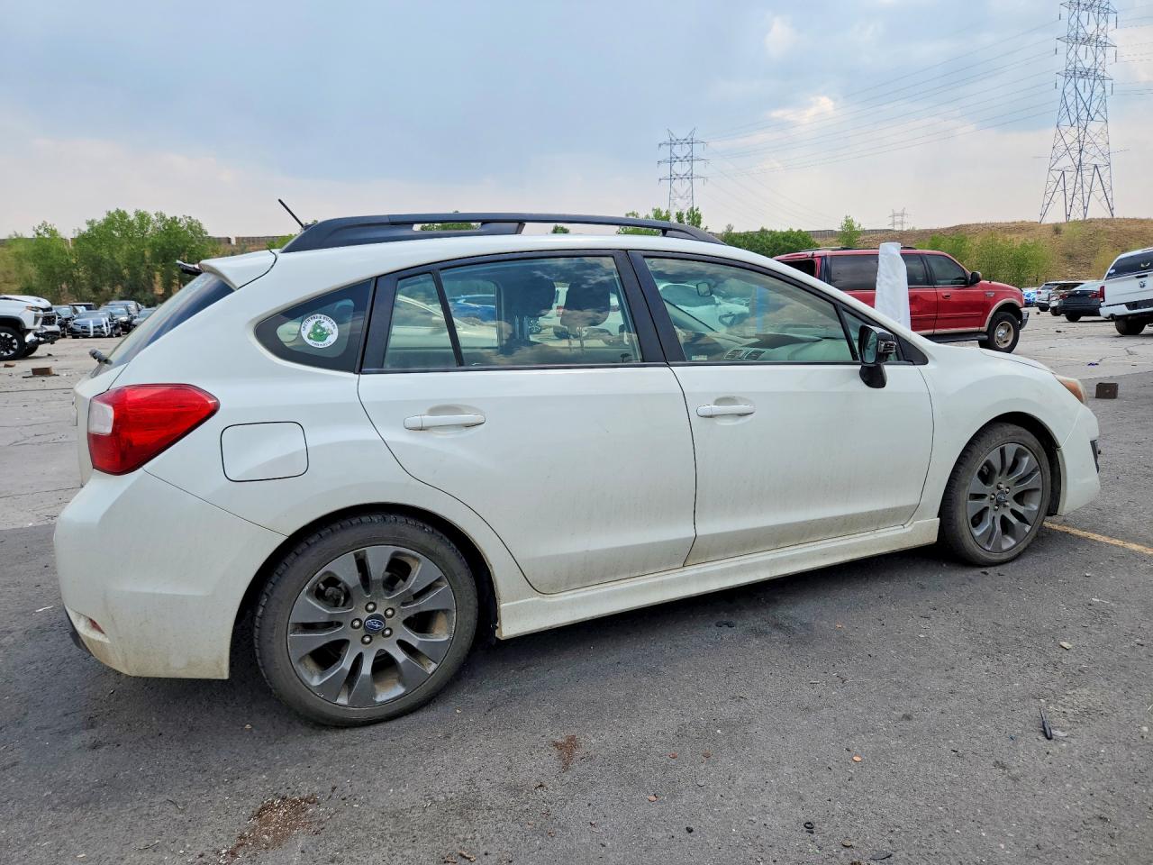 2015 SUBARU IMPREZA SPORT — снимка 3