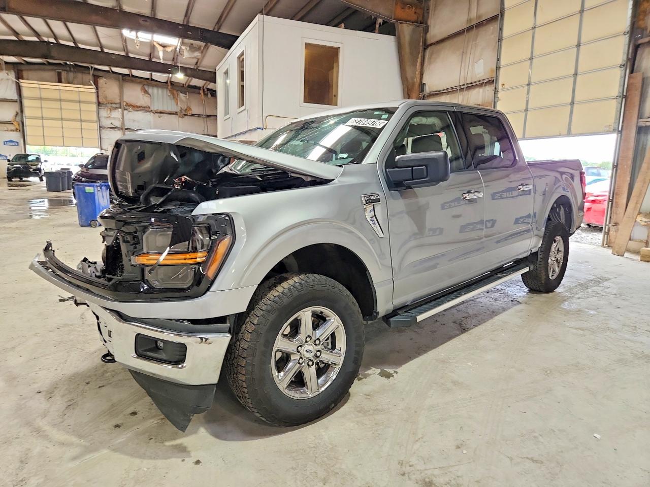 2025 FORD F150 XLT
