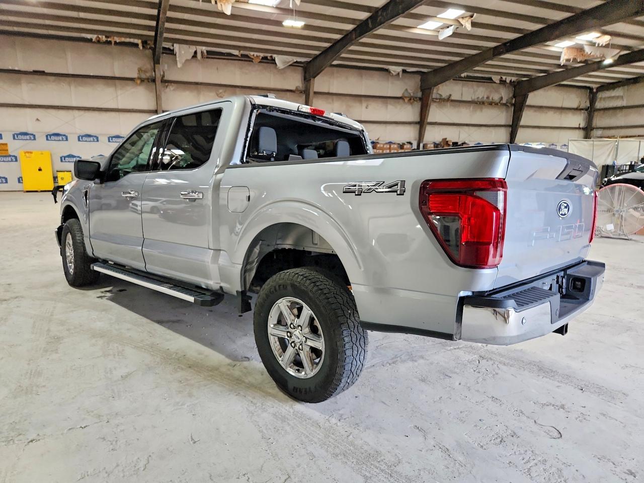2025 FORD F150 XLT — снимка 2