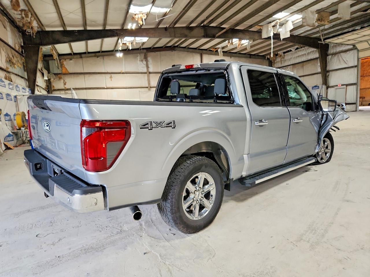 2025 FORD F150 XLT — снимка 3
