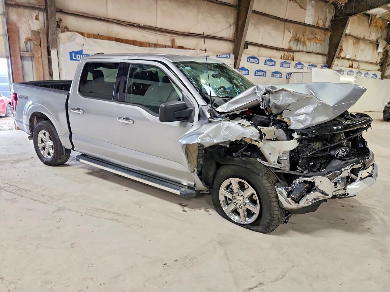 2025 FORD F150 XLT — снимка 4