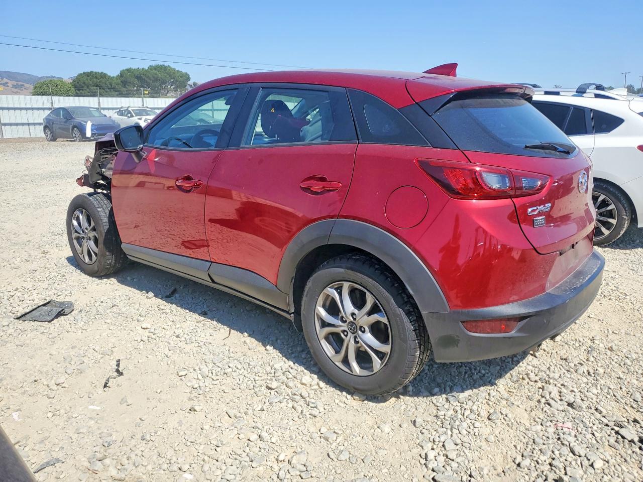 2019 MAZDA CX-3 SPORT — снимка 2