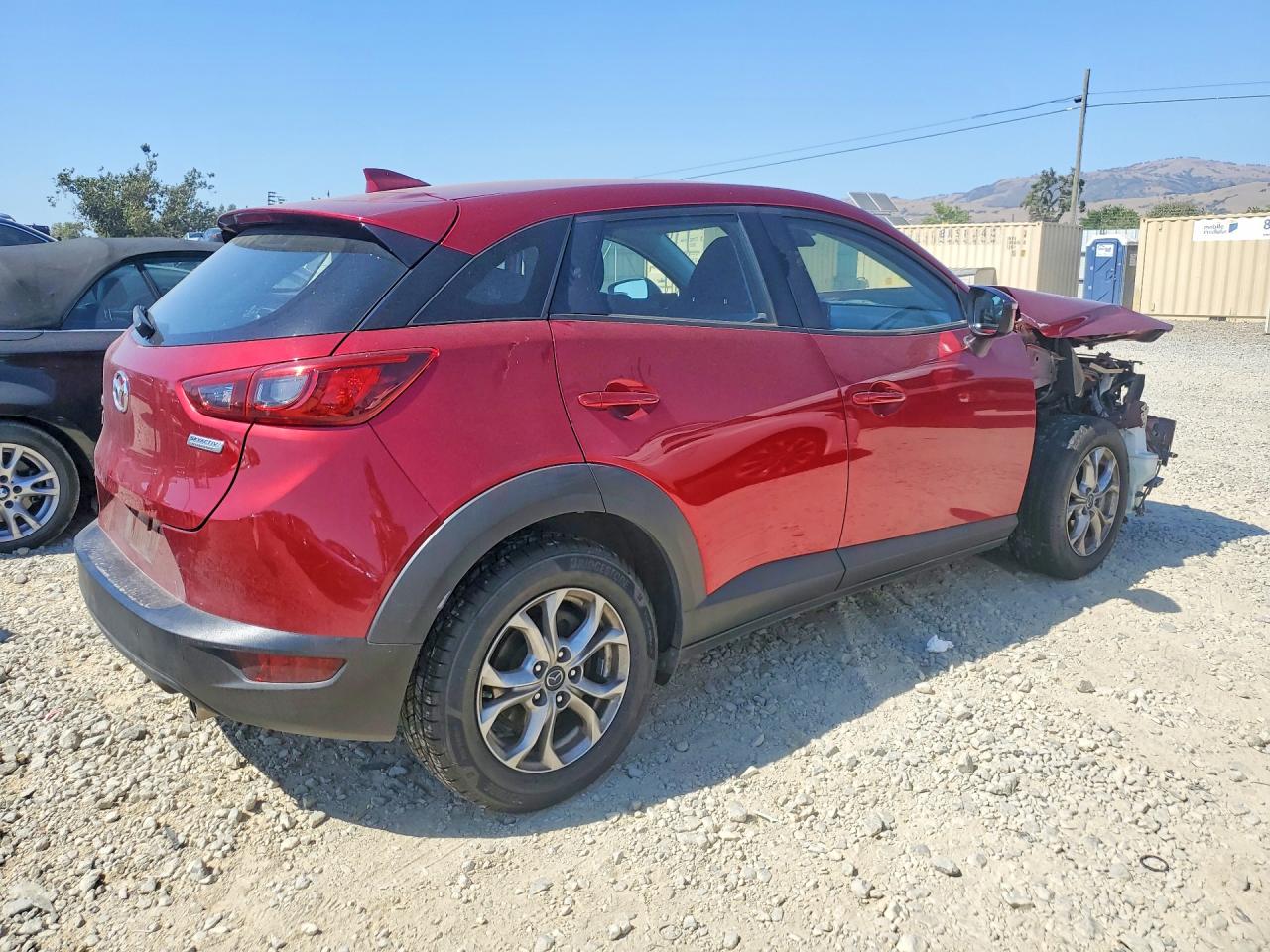 2019 MAZDA CX-3 SPORT — снимка 3