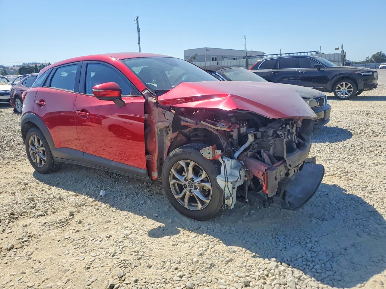 2019 MAZDA CX-3 SPORT — снимка 4