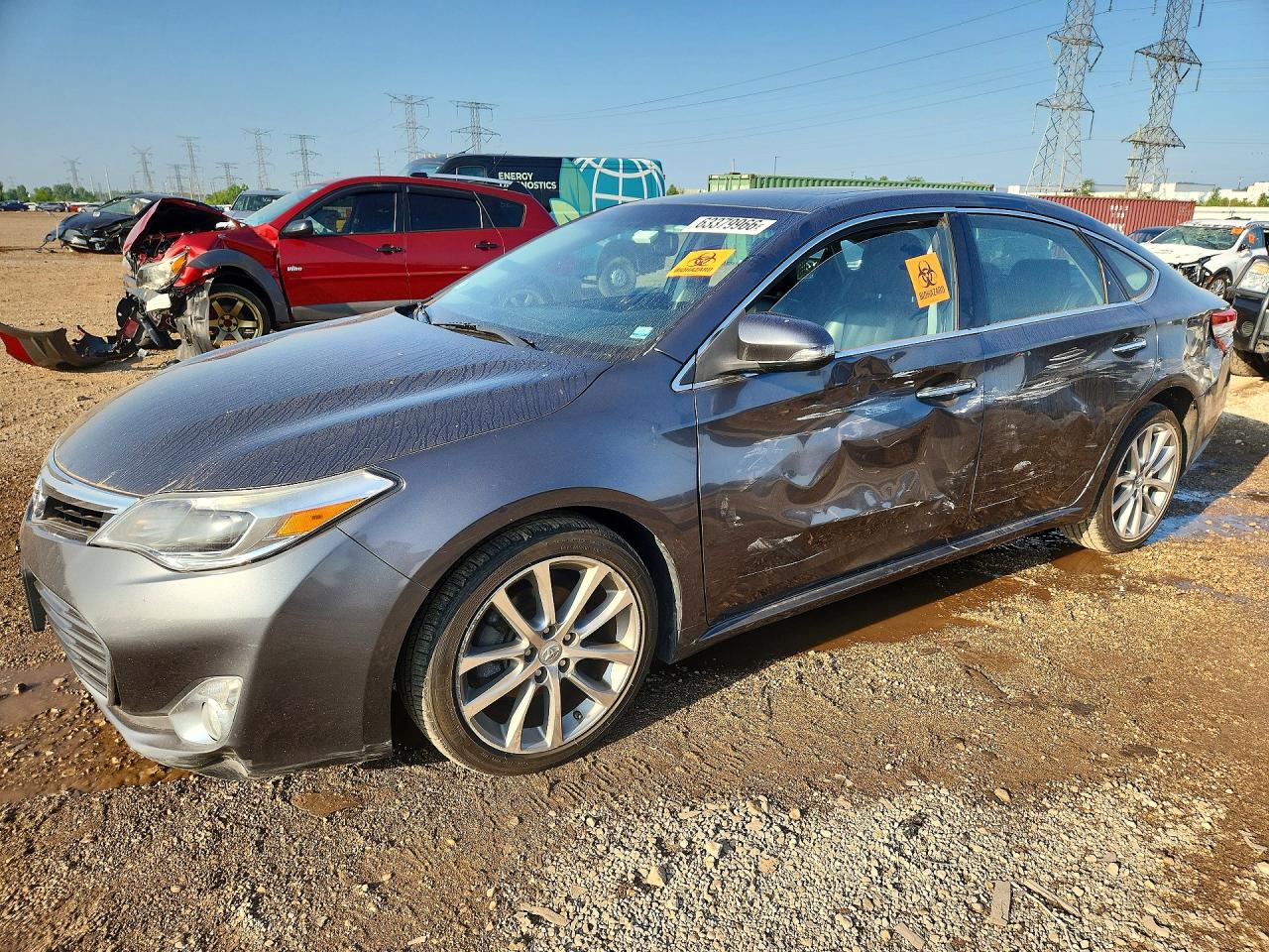 2015 TOYOTA AVALON XLE TOURING