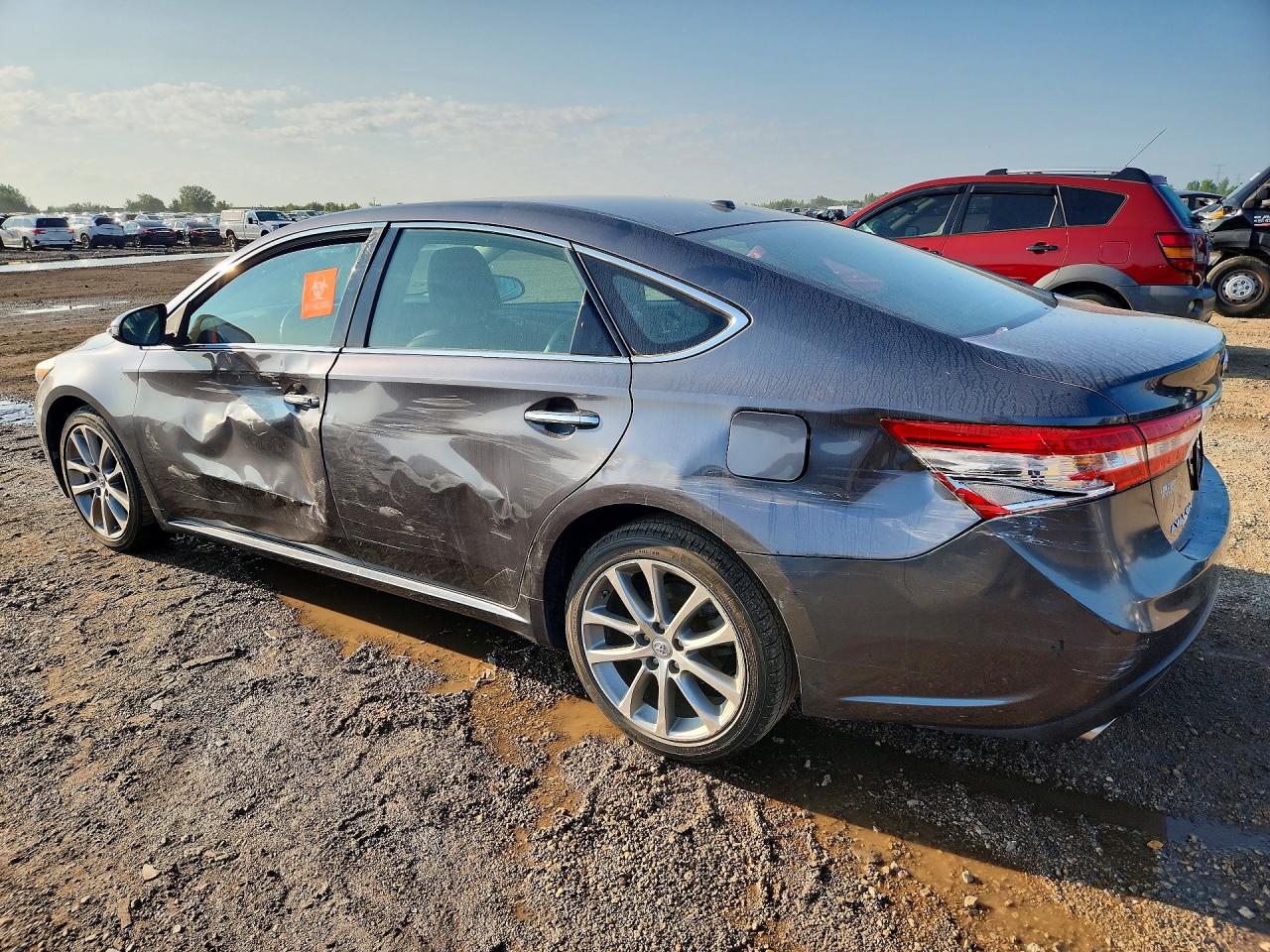 2015 TOYOTA AVALON XLE TOURING — снимка 2