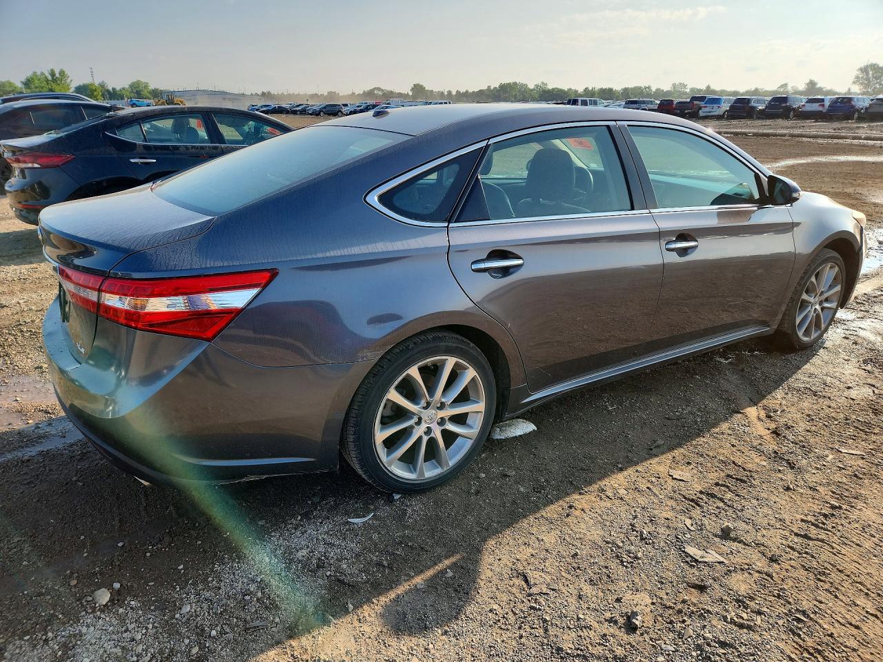 2015 TOYOTA AVALON XLE TOURING — снимка 3