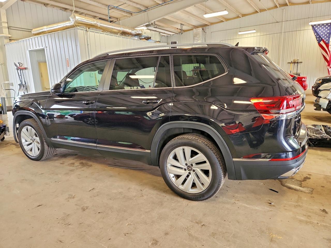 2021 VOLKSWAGEN ATLAS SEL — снимка 2