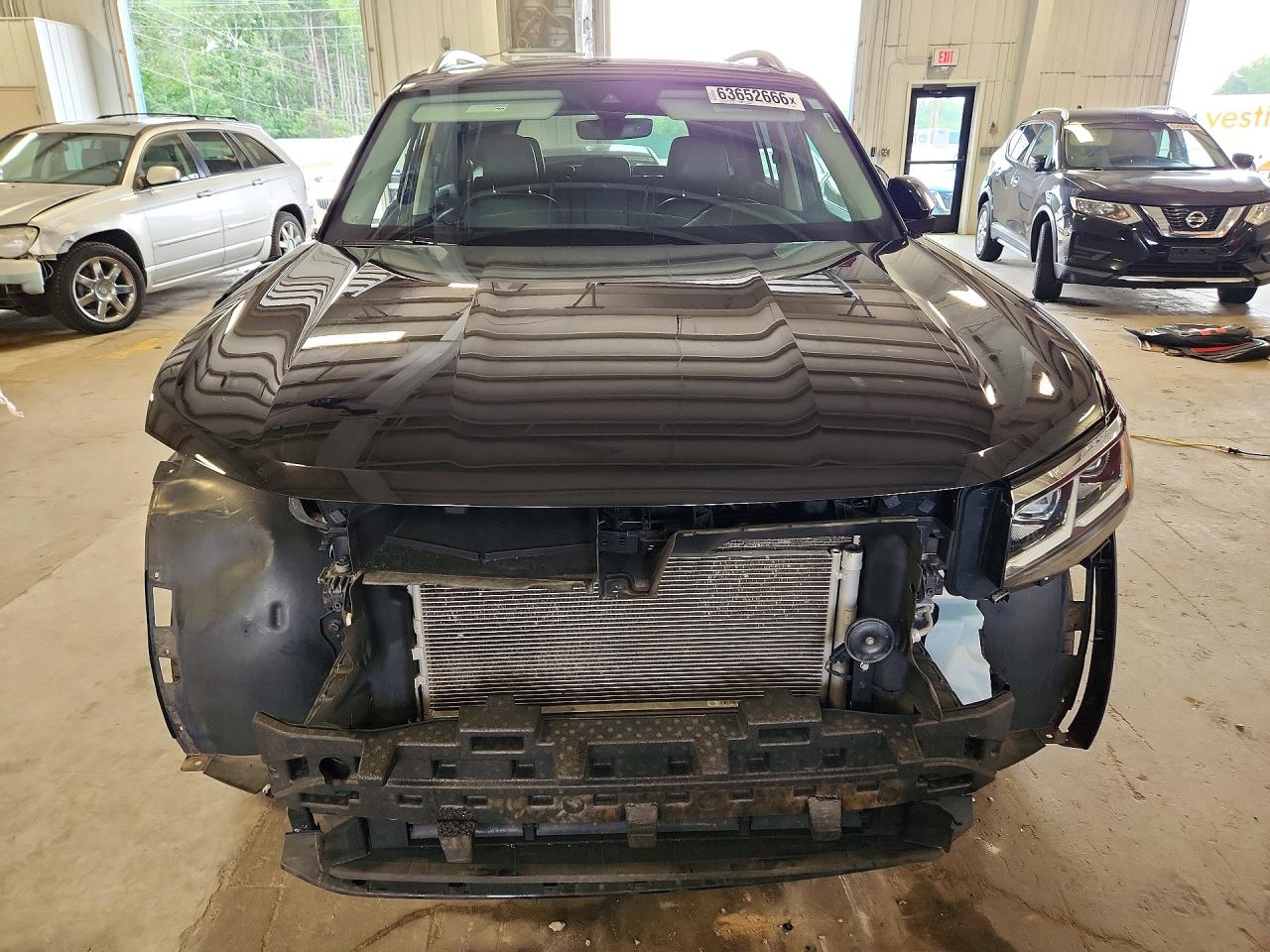 2021 VOLKSWAGEN ATLAS SEL — снимка 5