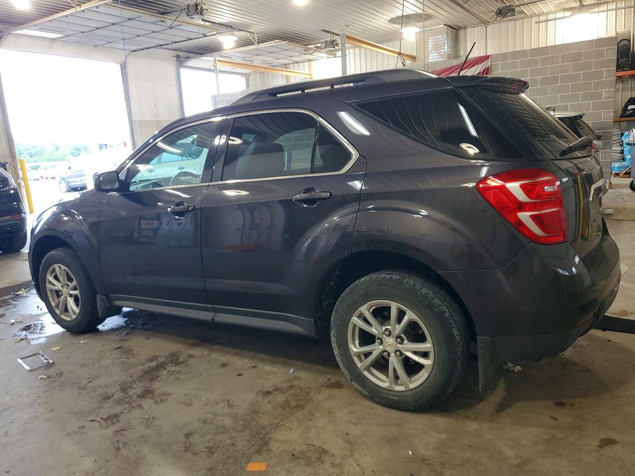 2016 CHEVROLET EQUINOX LT — снимка 2