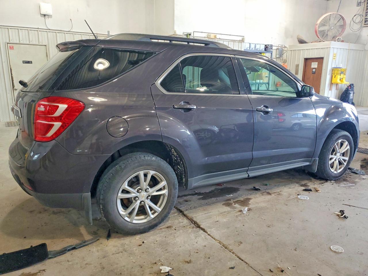 2016 CHEVROLET EQUINOX LT — снимка 3