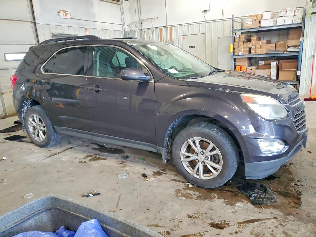 2016 CHEVROLET EQUINOX LT — снимка 4