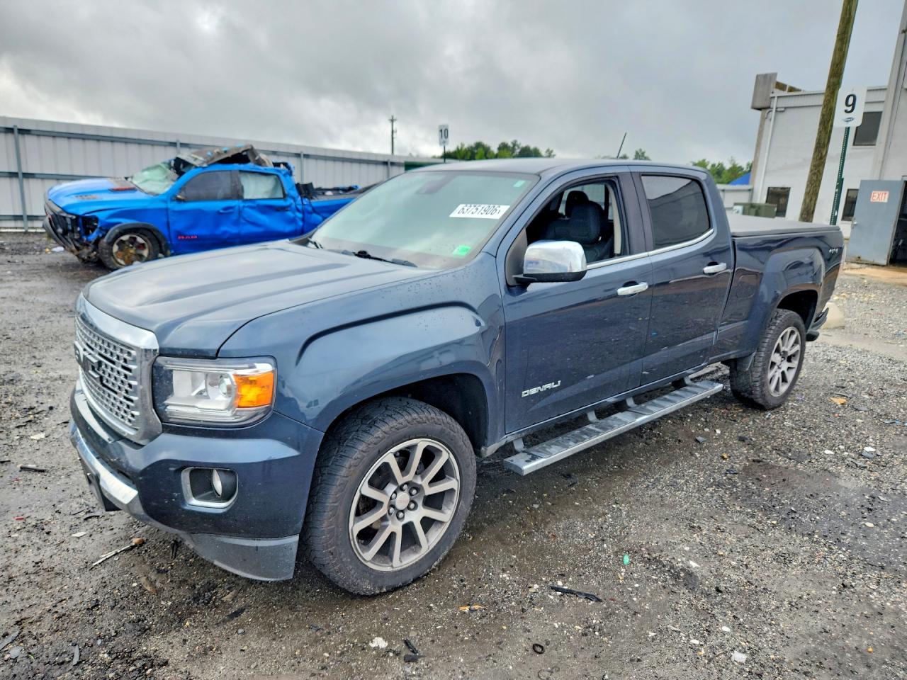 2019 GMC CANYON DENALI