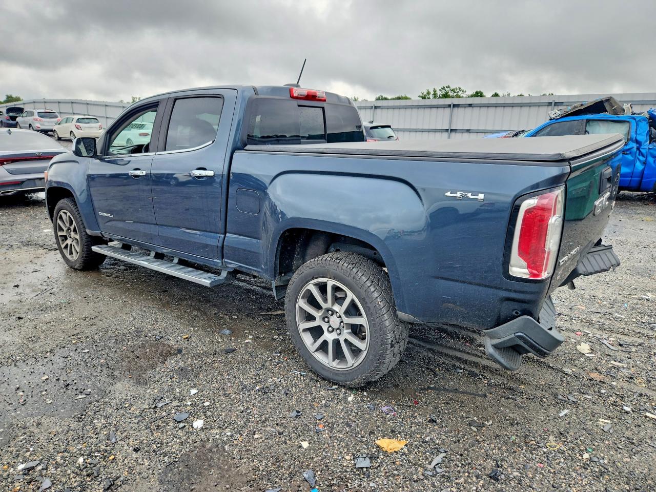 2019 GMC CANYON DENALI — снимка 2