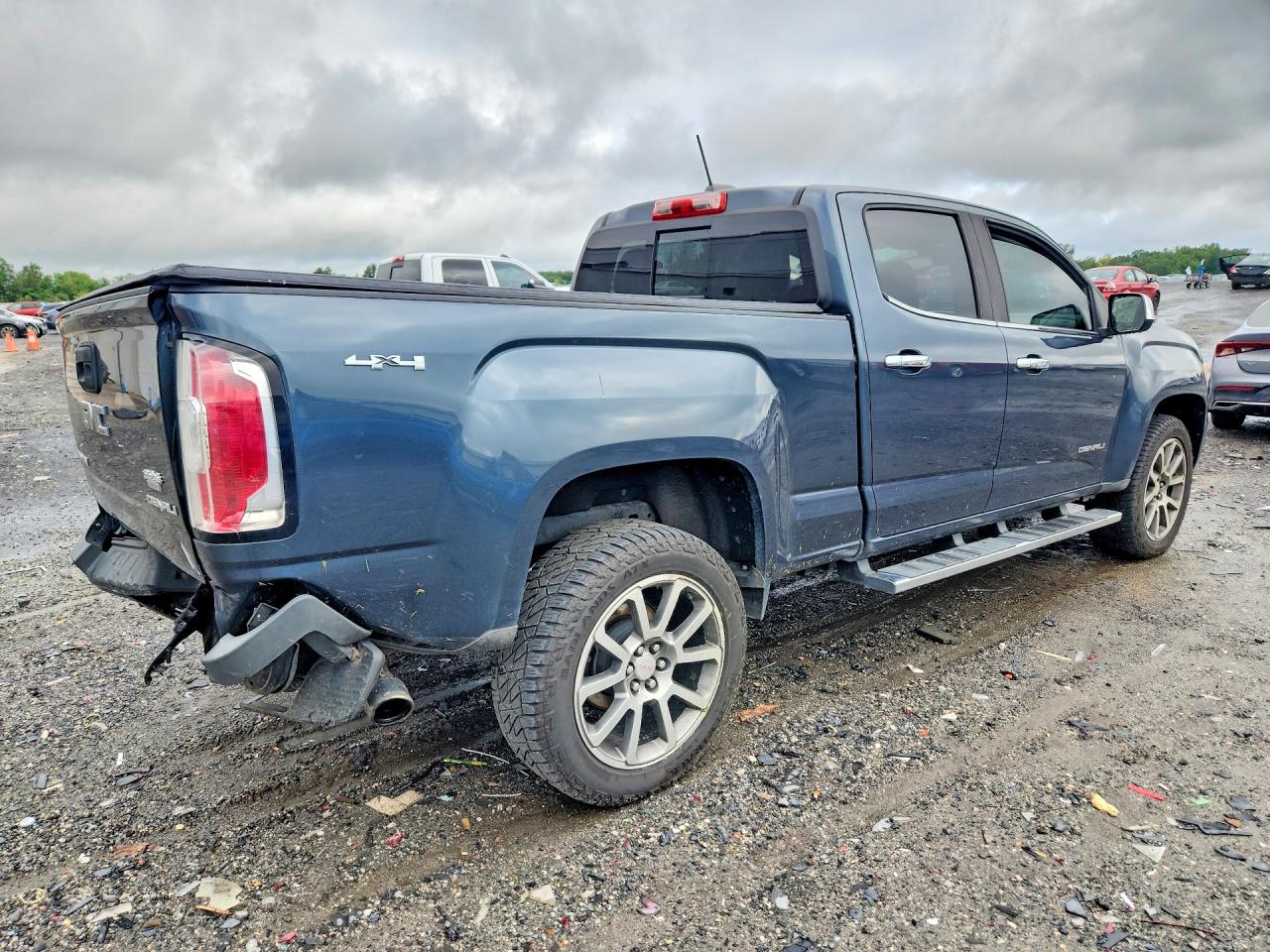 2019 GMC CANYON DENALI — снимка 3