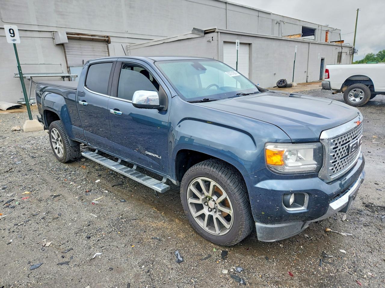 2019 GMC CANYON DENALI — снимка 4