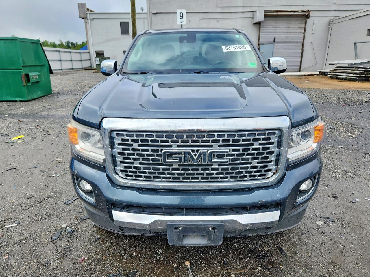 2019 GMC CANYON DENALI — снимка 5