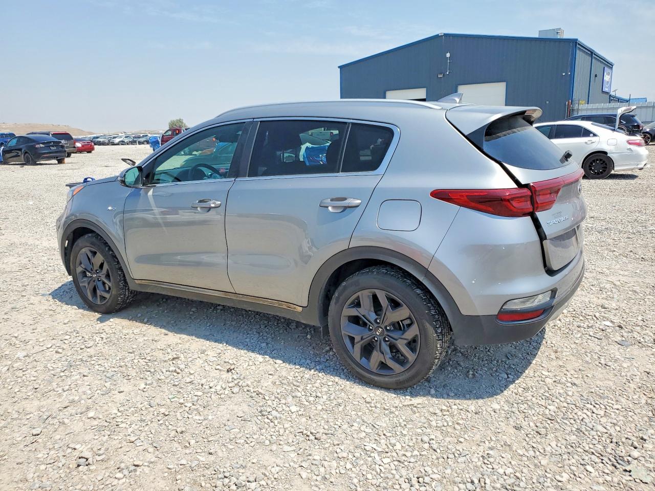 2021 KIA SPORTAGE S — снимка 2