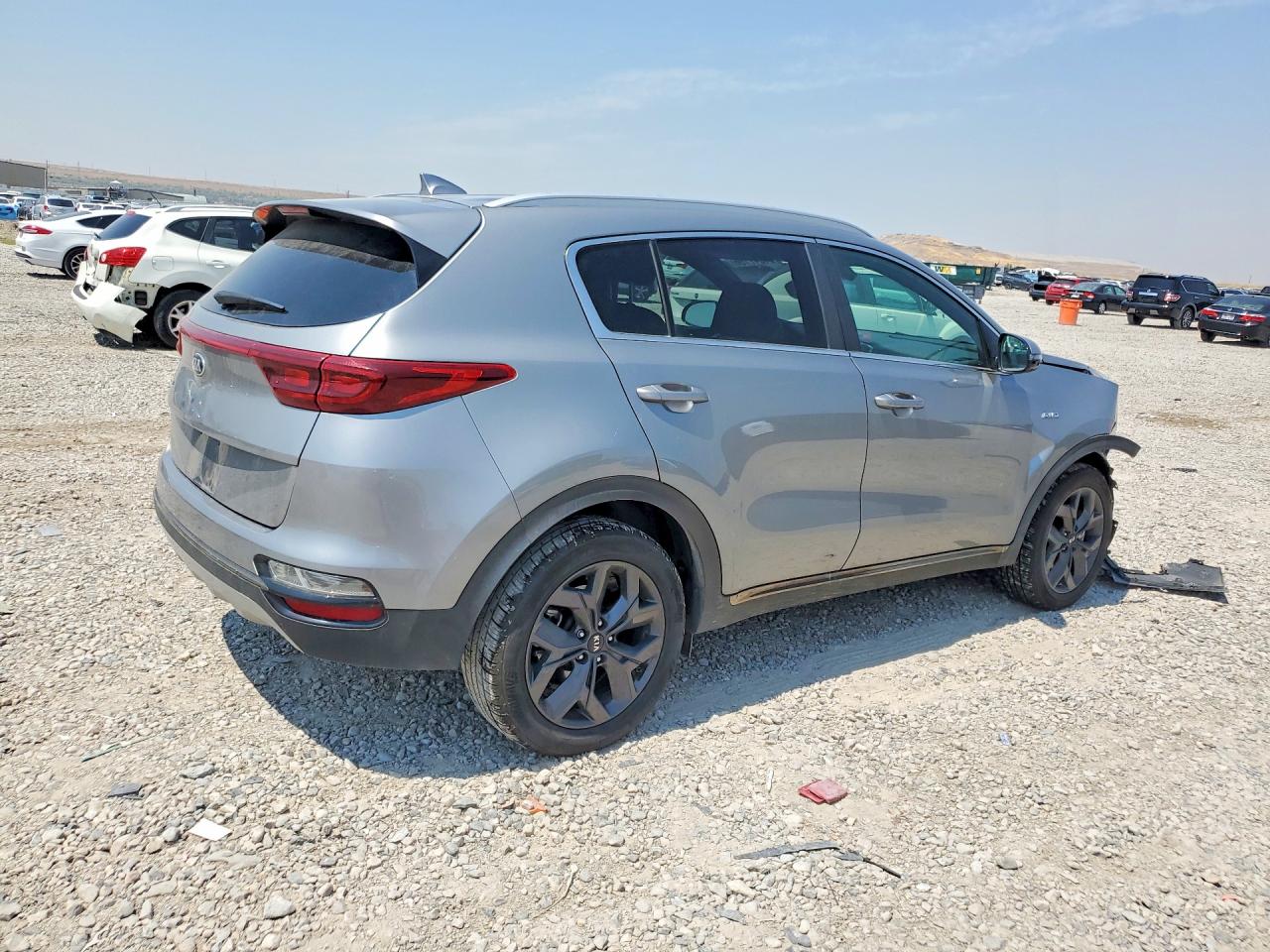 2021 KIA SPORTAGE S — снимка 3