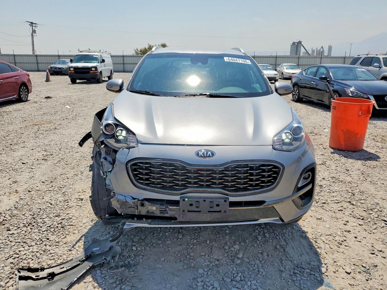2021 KIA SPORTAGE S — снимка 5