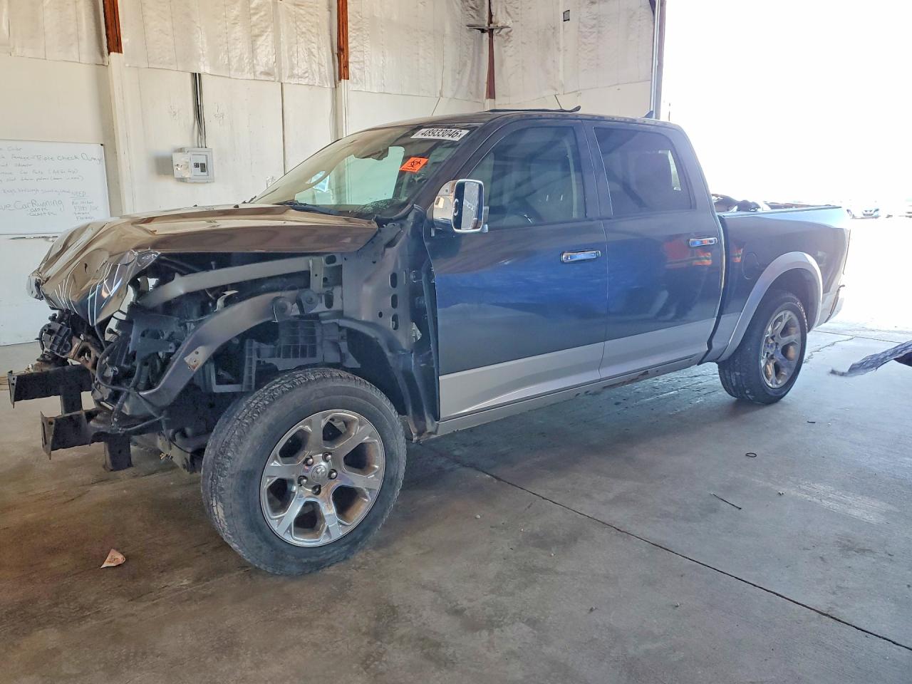 2017 RAM 1500 LARAMIE