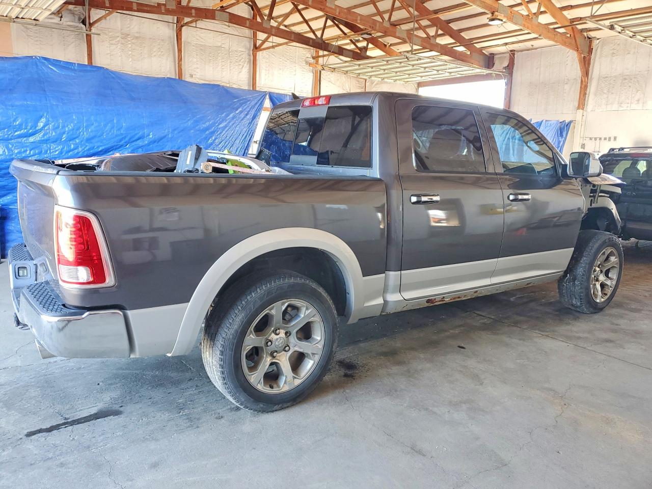 2017 RAM 1500 LARAMIE — снимка 3