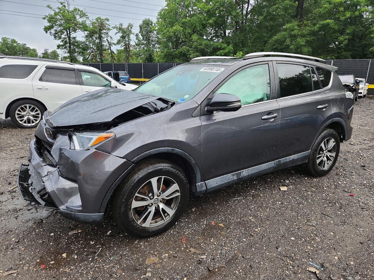 2018 TOYOTA RAV4 XLE