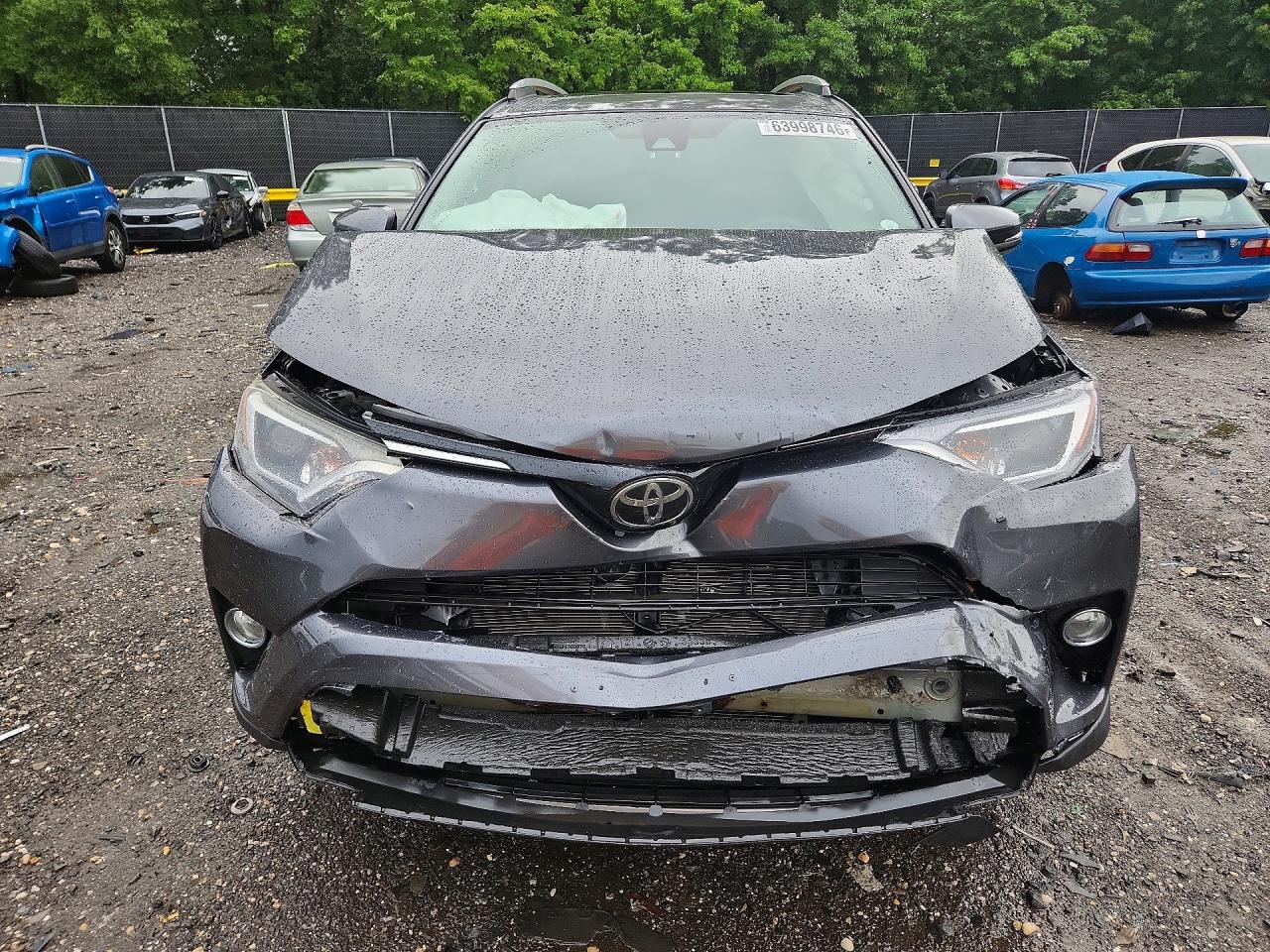 2018 TOYOTA RAV4 XLE — снимка 5