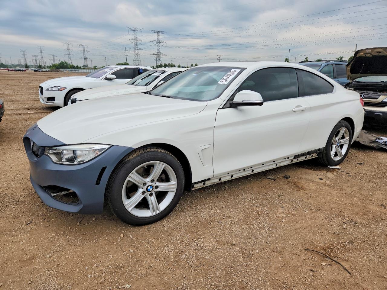 2016 BMW 428 XI