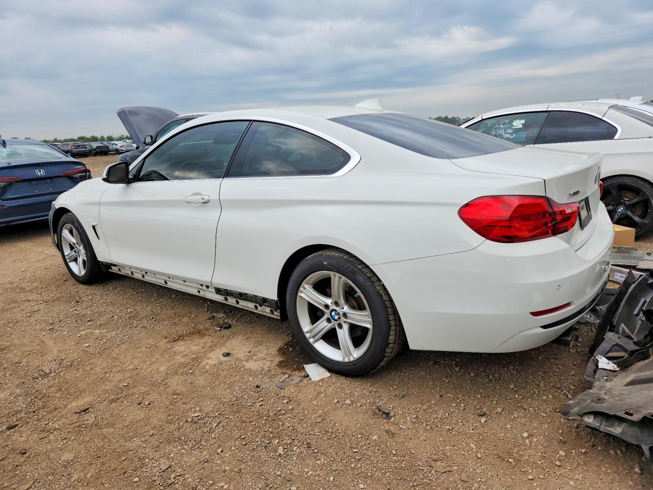 2016 BMW 428 XI — снимка 2
