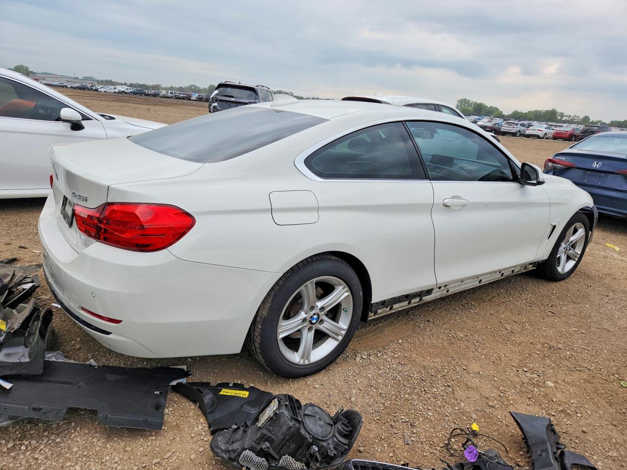 2016 BMW 428 XI — снимка 3