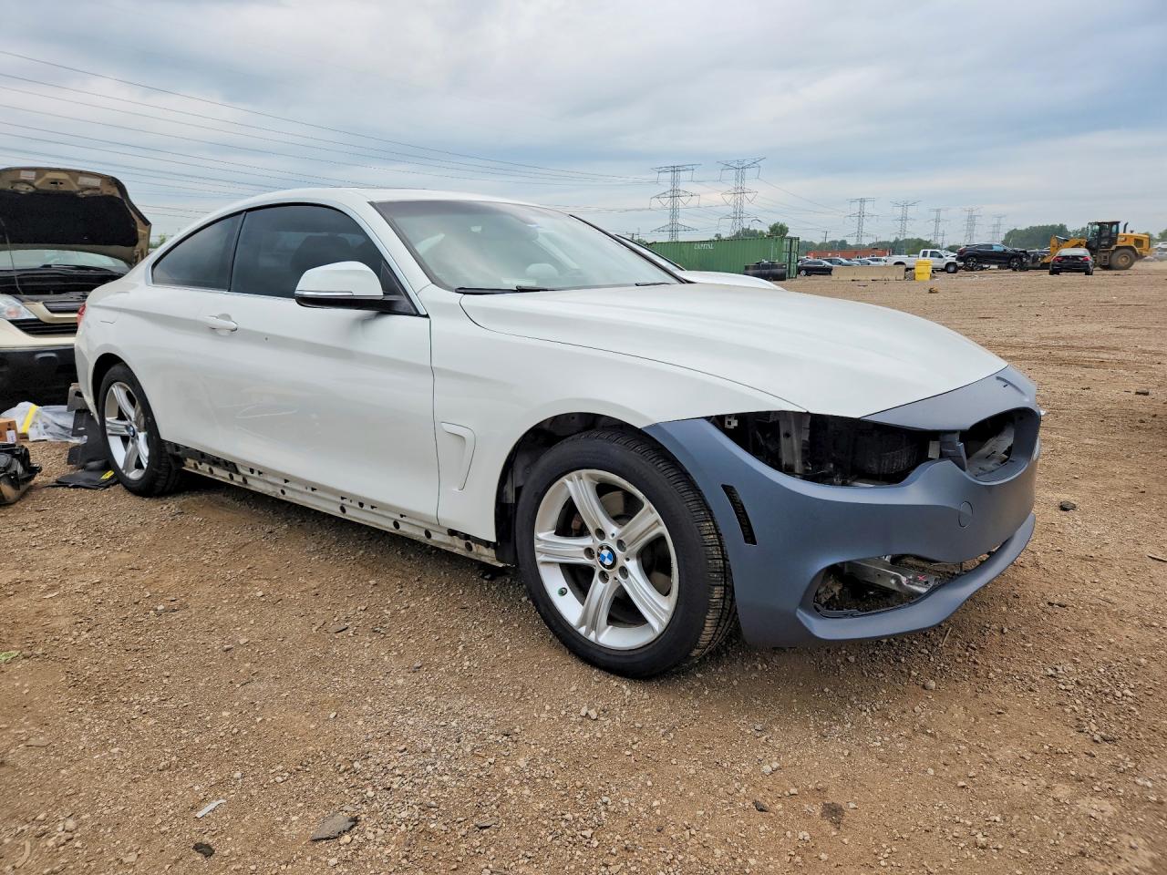 2016 BMW 428 XI — снимка 4