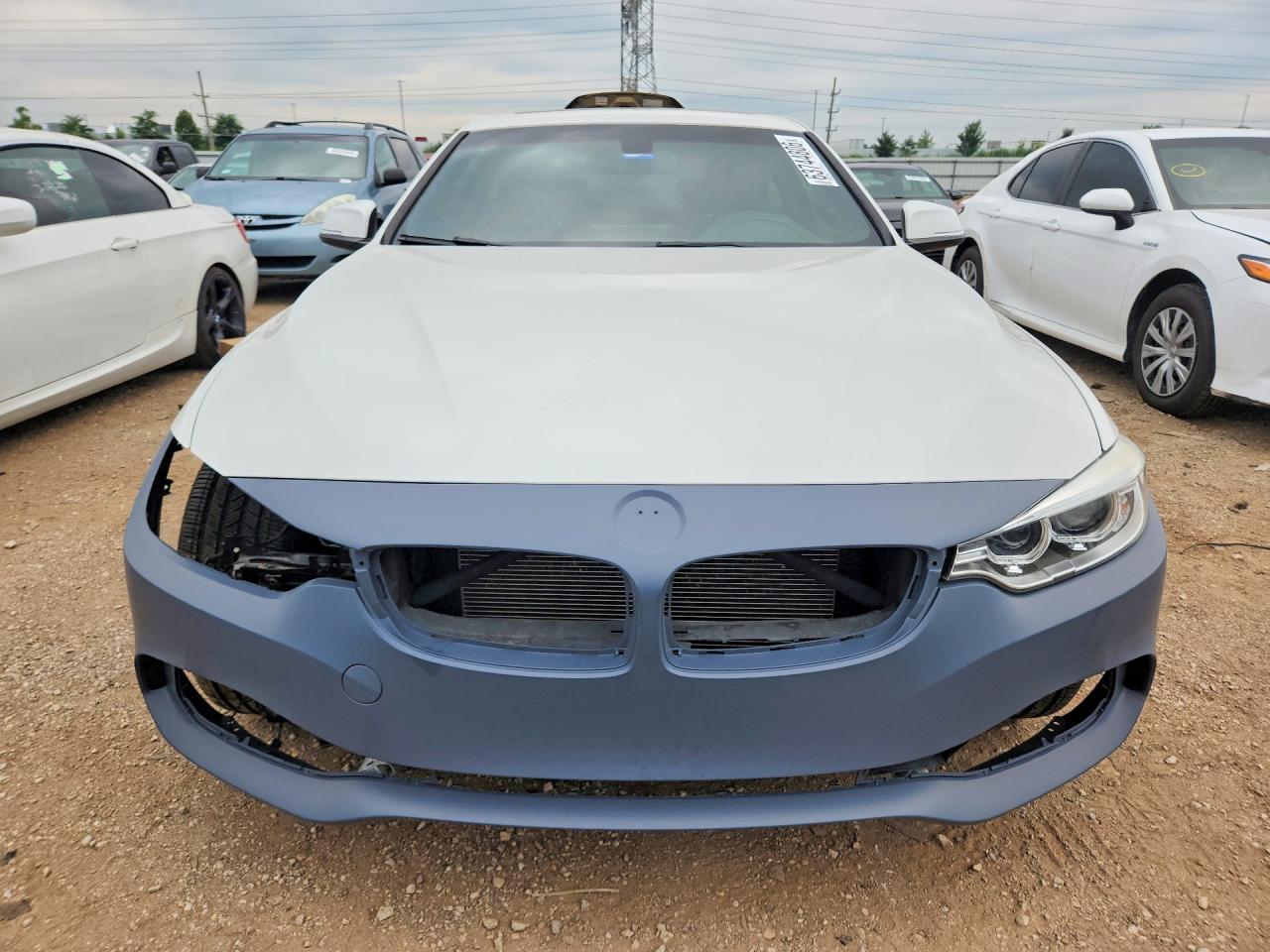 2016 BMW 428 XI — снимка 5