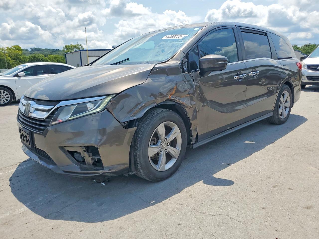 2020 HONDA ODYSSEY EX