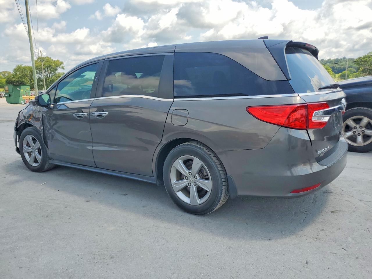 2020 HONDA ODYSSEY EX — снимка 2